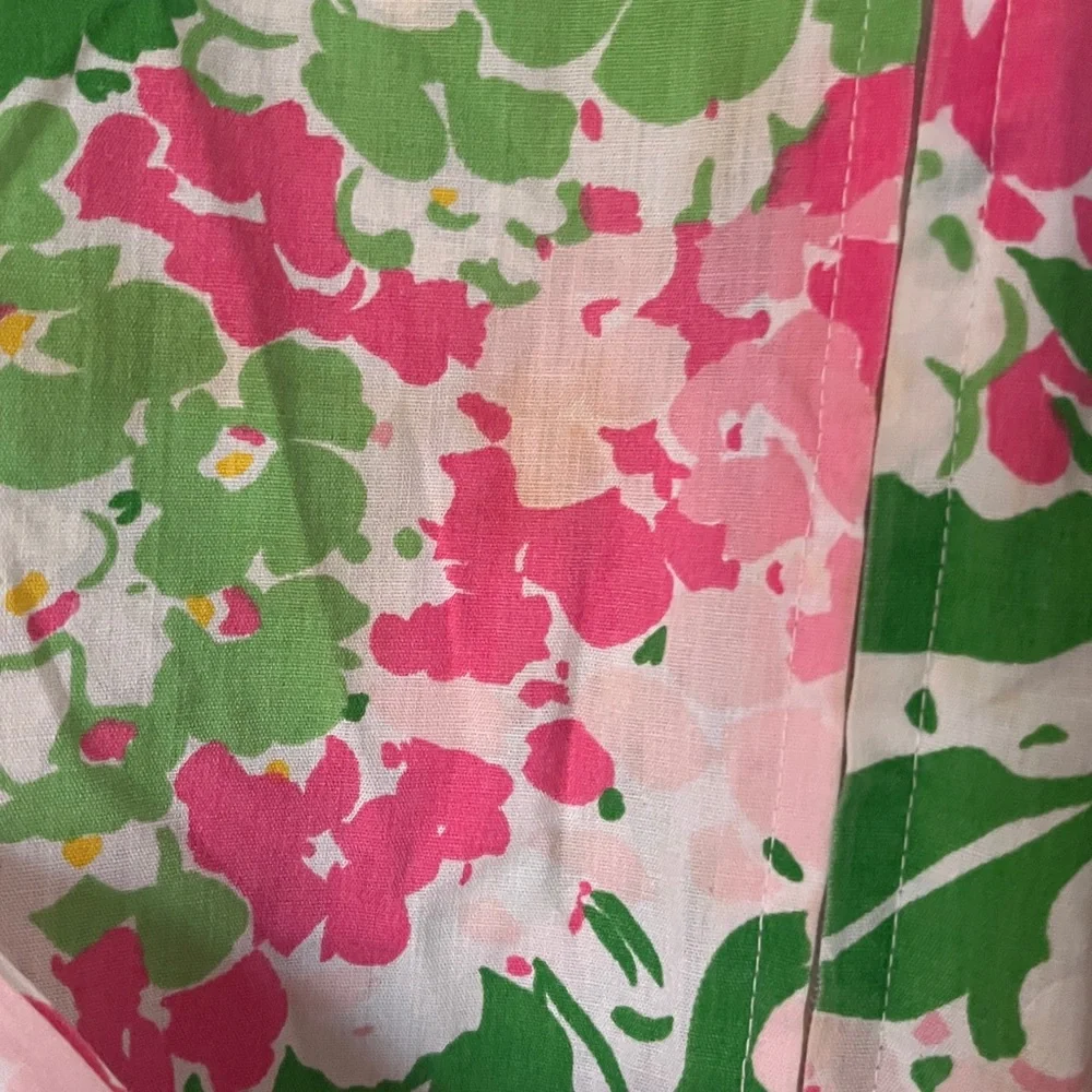 Vintage Robe M - Picture 5 of 6